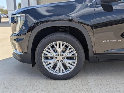 2026 GMC Acadia AWD Elevation