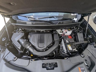 2026 GMC Acadia AWD Elevation