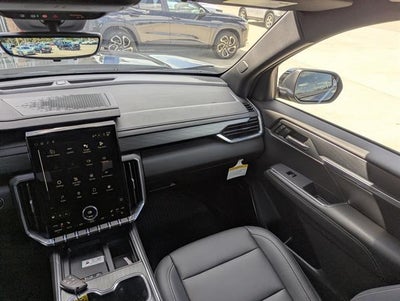 2026 GMC Acadia AWD Elevation