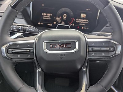 2026 GMC Acadia AWD Elevation