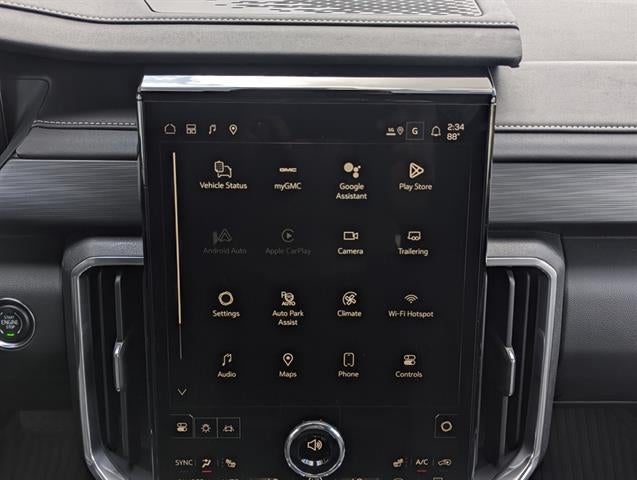 2026 GMC Acadia AWD Elevation