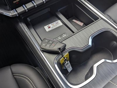 2026 GMC Acadia AWD Elevation