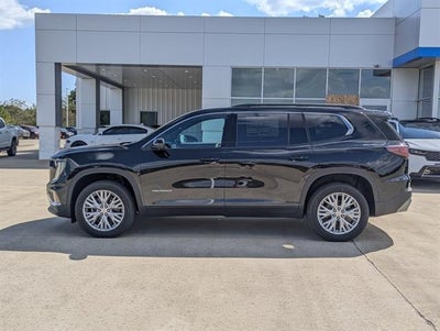 2026 GMC Acadia AWD Elevation