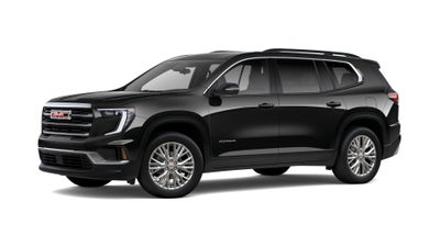 2026 GMC Acadia AWD Elevation