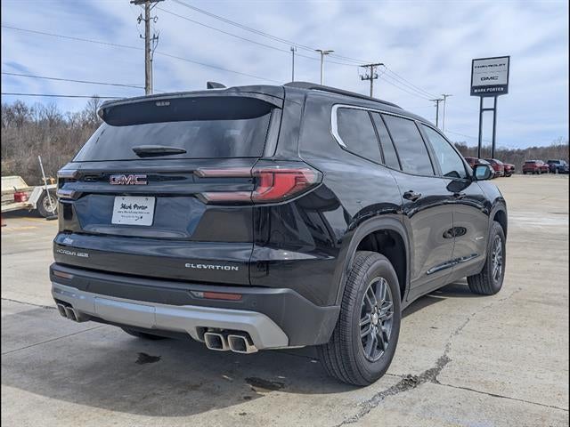2026 GMC Acadia AWD Elevation