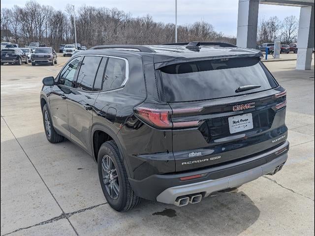 2026 GMC Acadia AWD Elevation