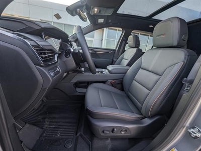 2026 GMC Acadia AWD AT4