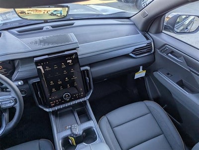 2026 GMC Acadia AWD AT4