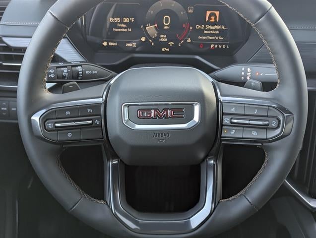 2026 GMC Acadia AWD AT4