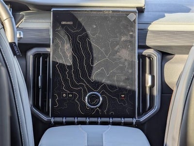 2026 GMC Acadia AWD AT4