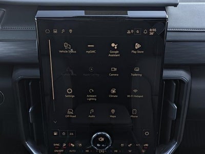 2026 GMC Acadia AWD AT4