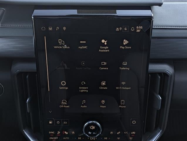 2026 GMC Acadia AWD AT4