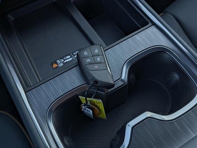 2026 GMC Acadia AWD AT4