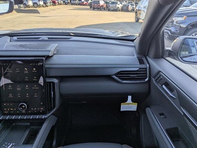 2026 GMC Acadia AWD AT4