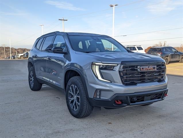 2026 GMC Acadia AWD AT4