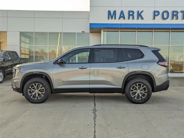 2026 GMC Acadia AWD AT4