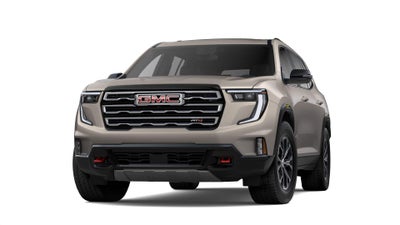 2026 GMC Acadia AWD AT4