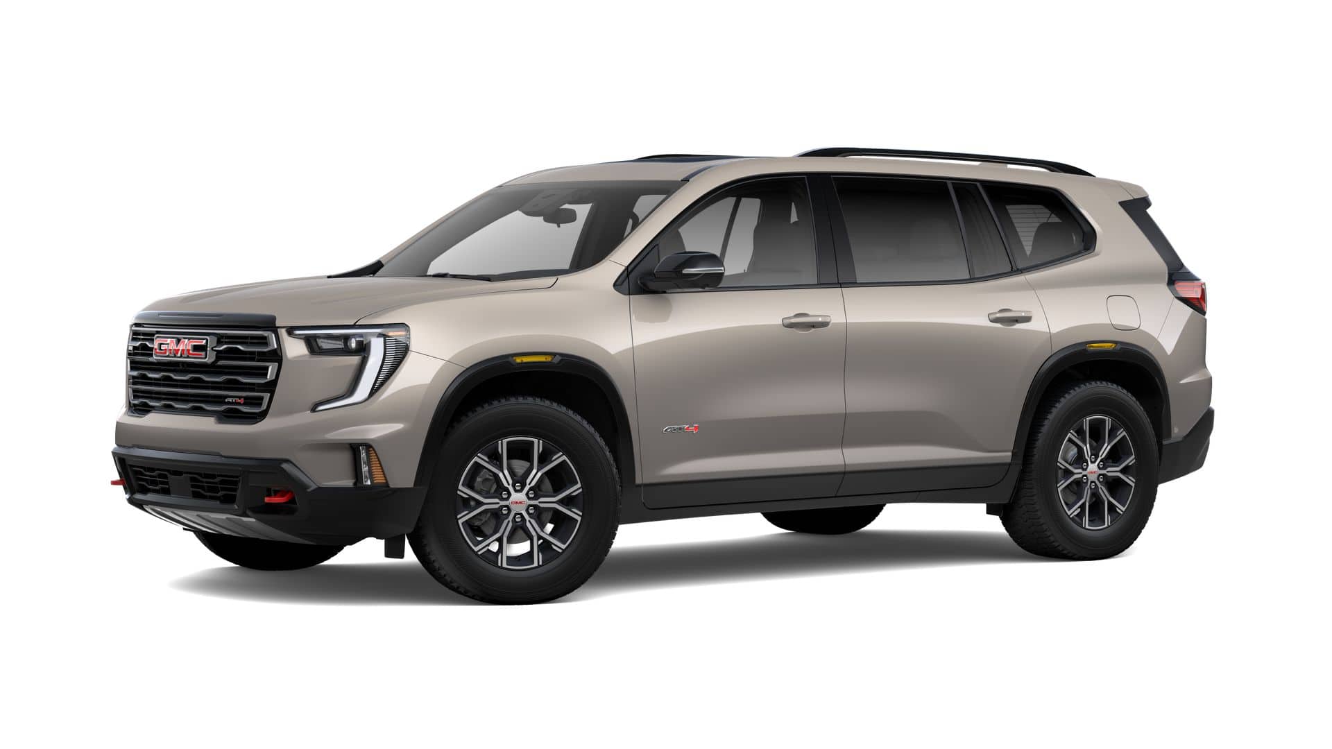 2026 GMC Acadia AWD AT4