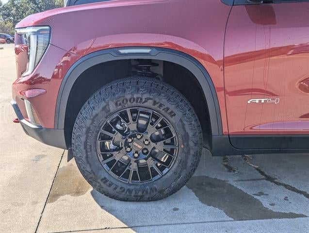 2026 GMC Acadia AWD AT4