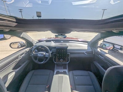 2026 GMC Acadia AWD AT4