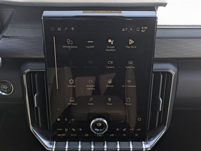 2026 GMC Acadia AWD AT4