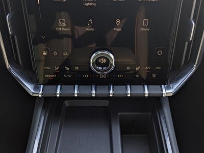 2026 GMC Acadia AWD AT4