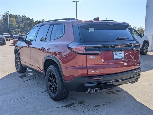 2026 GMC Acadia AWD AT4