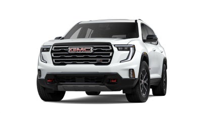 2026 GMC Acadia AWD AT4