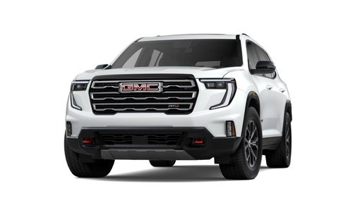 2026 GMC Acadia AWD AT4