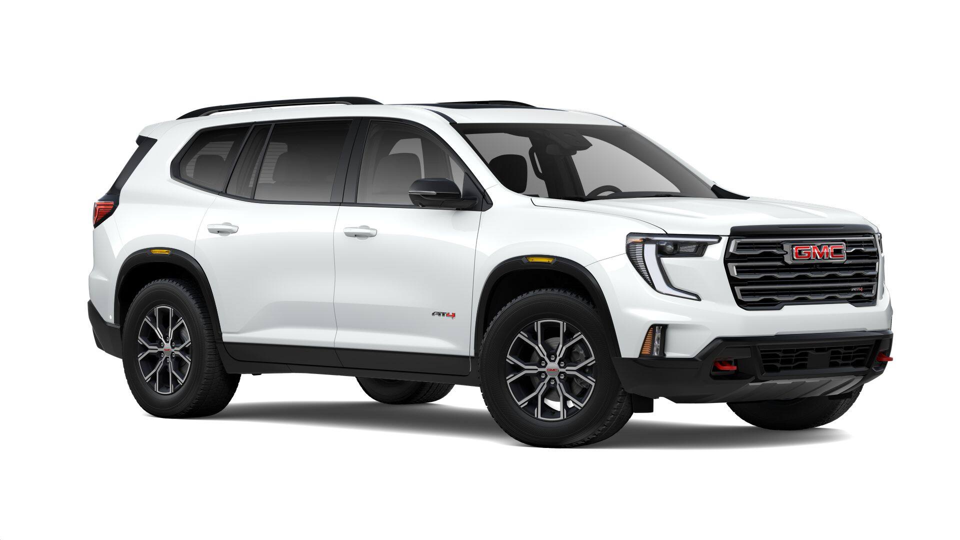 2026 GMC Acadia AWD AT4