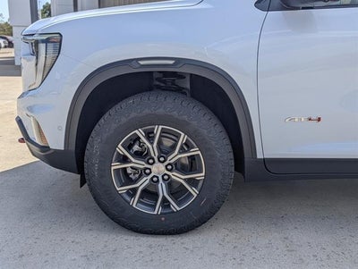 2026 GMC Acadia AWD AT4