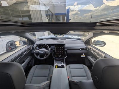 2026 GMC Acadia AWD AT4