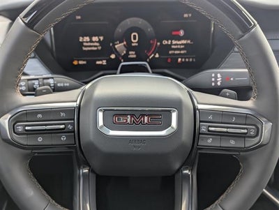 2026 GMC Acadia AWD AT4