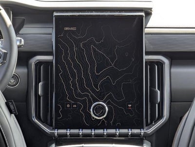 2026 GMC Acadia AWD AT4