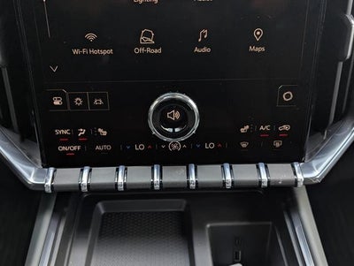 2026 GMC Acadia AWD AT4