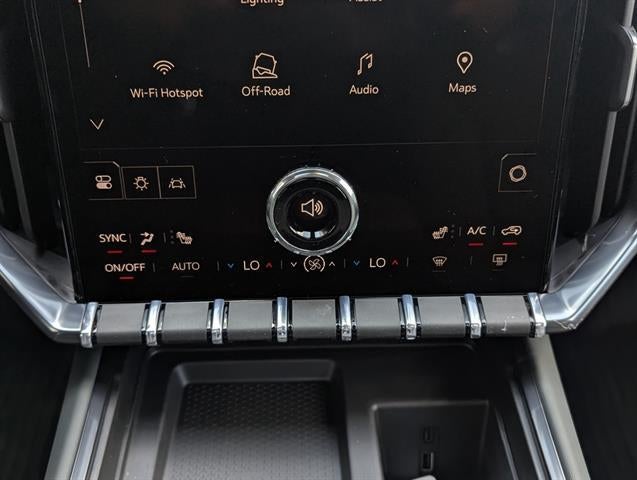 2026 GMC Acadia AWD AT4