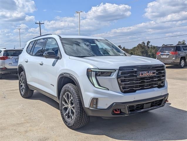 2026 GMC Acadia AWD AT4