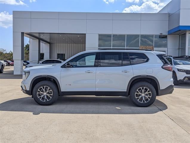 2026 GMC Acadia AWD AT4