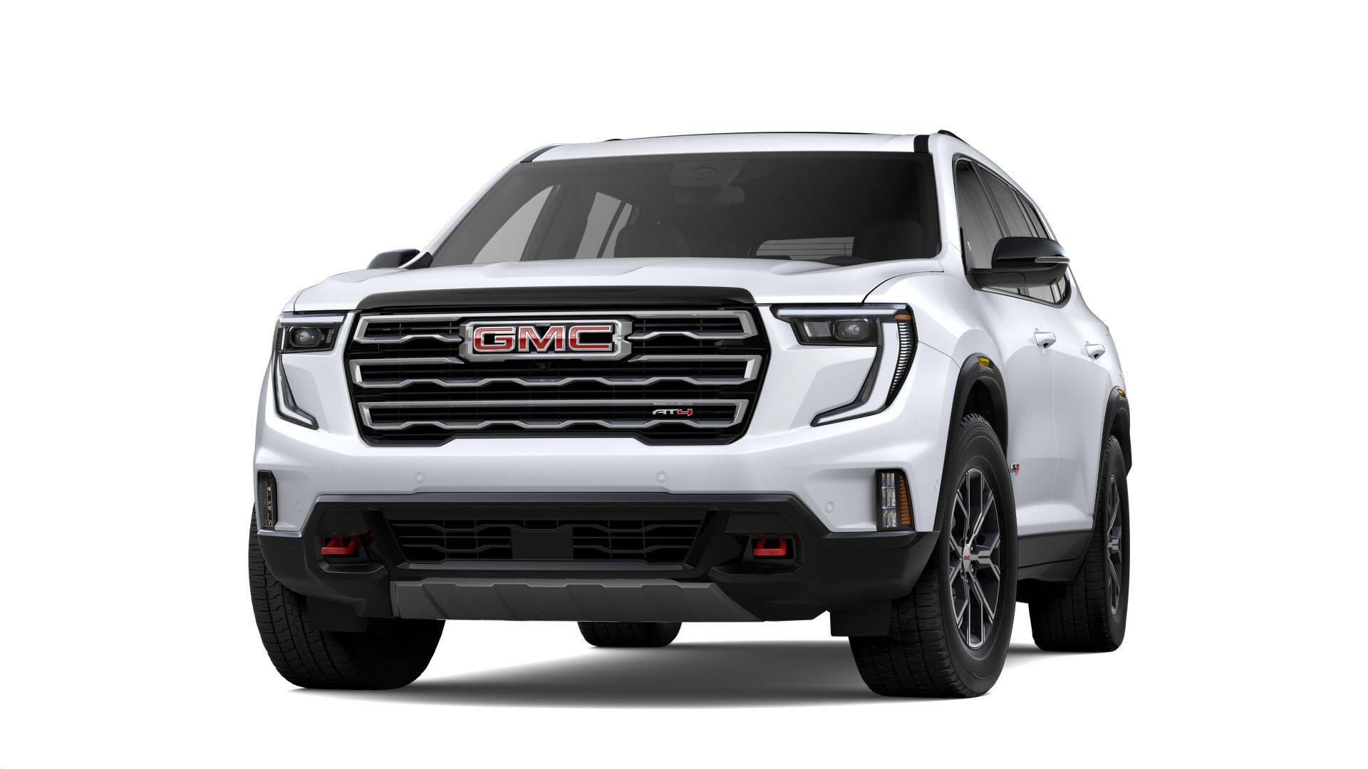 2026 GMC Acadia AWD AT4