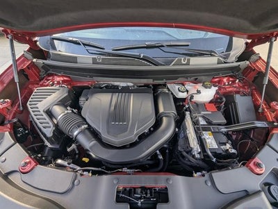 2026 GMC Acadia AWD AT4