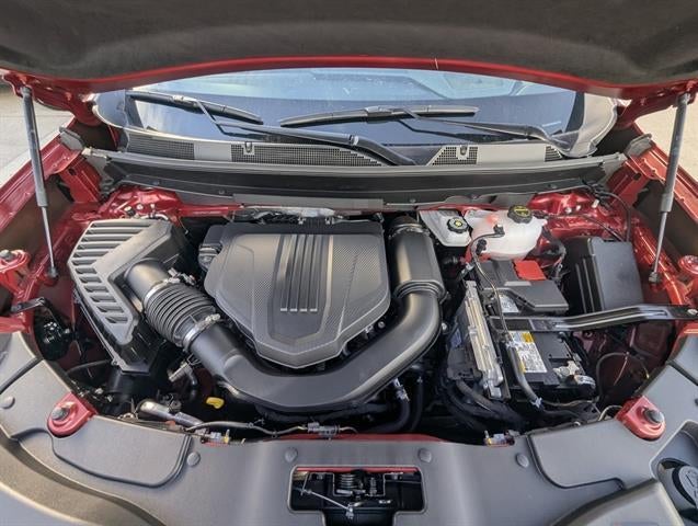 2026 GMC Acadia AWD AT4