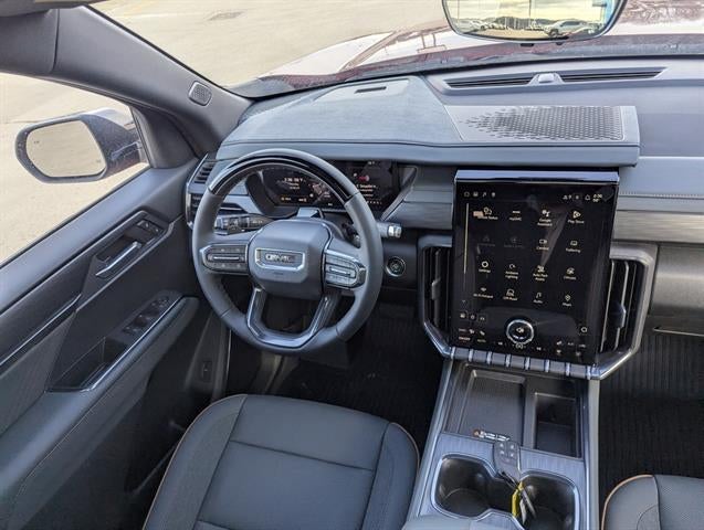 2026 GMC Acadia AWD AT4