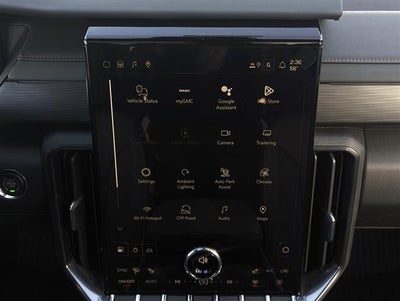 2026 GMC Acadia AWD AT4