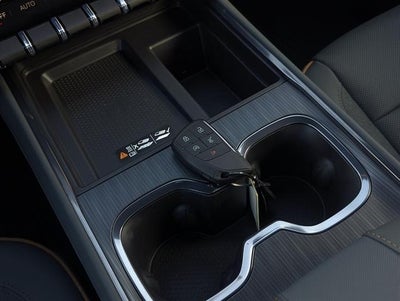 2026 GMC Acadia AWD AT4