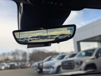 2026 GMC Acadia AWD AT4