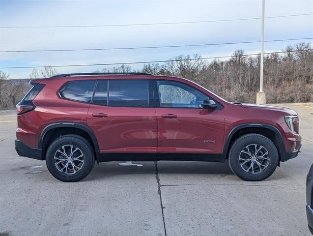 2026 GMC Acadia AWD AT4