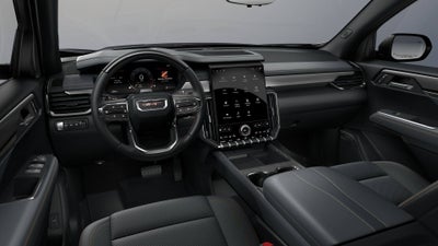 2026 GMC Acadia AWD AT4