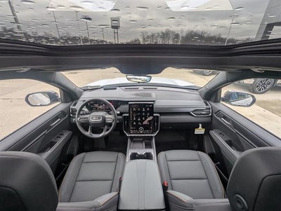 2026 GMC Acadia AWD AT4