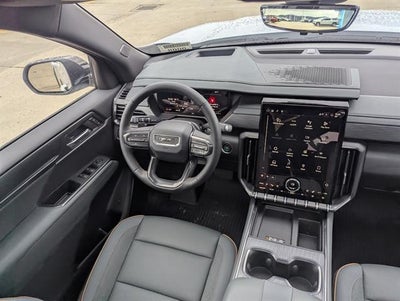 2026 GMC Acadia AWD AT4