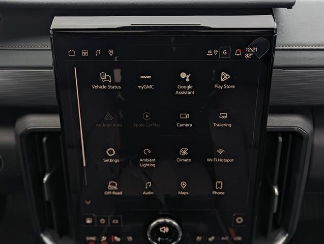 2026 GMC Acadia AWD AT4